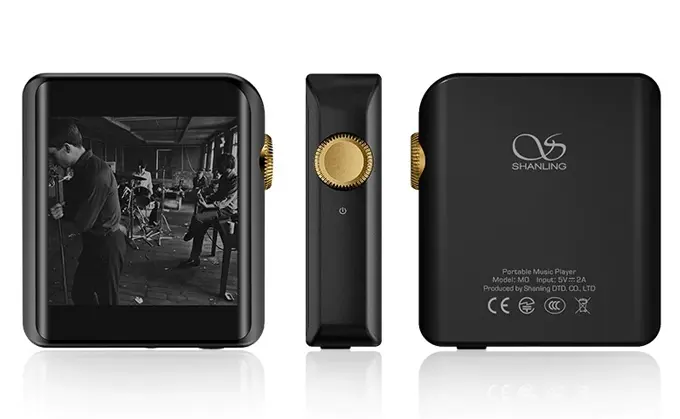Shanling M0 Pro: Крошечный Гигант Hi-Fi Звука? Честный Обзор Карманного Чуда