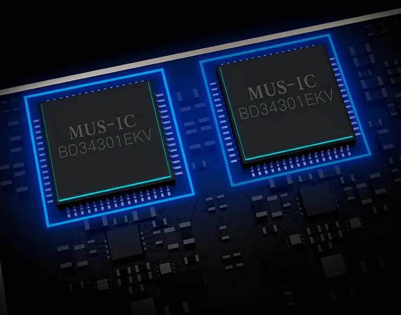 iBasso DX320 MAX Ti: Титановый Левиафан Звука.